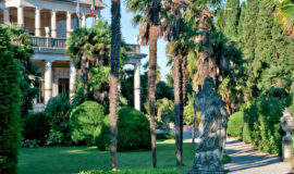 Palace Hotel Villa Cortine