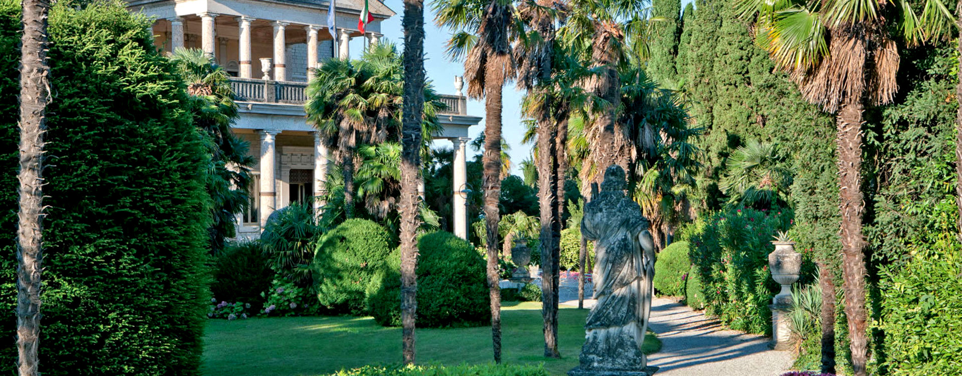 Palace Hotel Villa Cortine