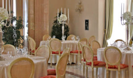 Palace Hotel Villa Cortine — великолепная вилла XIX века