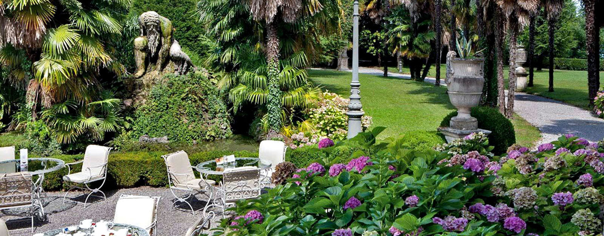 Palace Hotel Villa Cortine