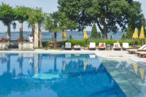 Palace Hotel Villa Cortine