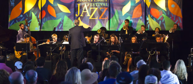 Jazz Festival в Монтерее
