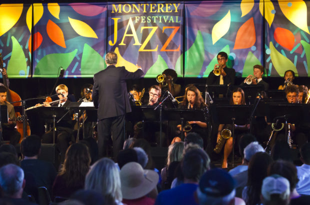 Jazz Festival в Монтерее