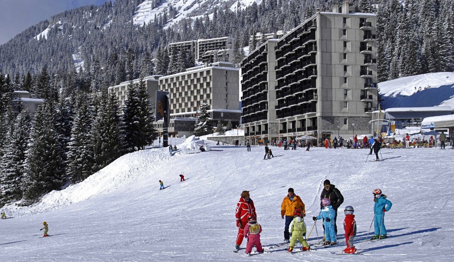 Flaine 3 *, Флен