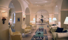 Отдых в Италии на озере Гарда в Grand Hotel Fasano