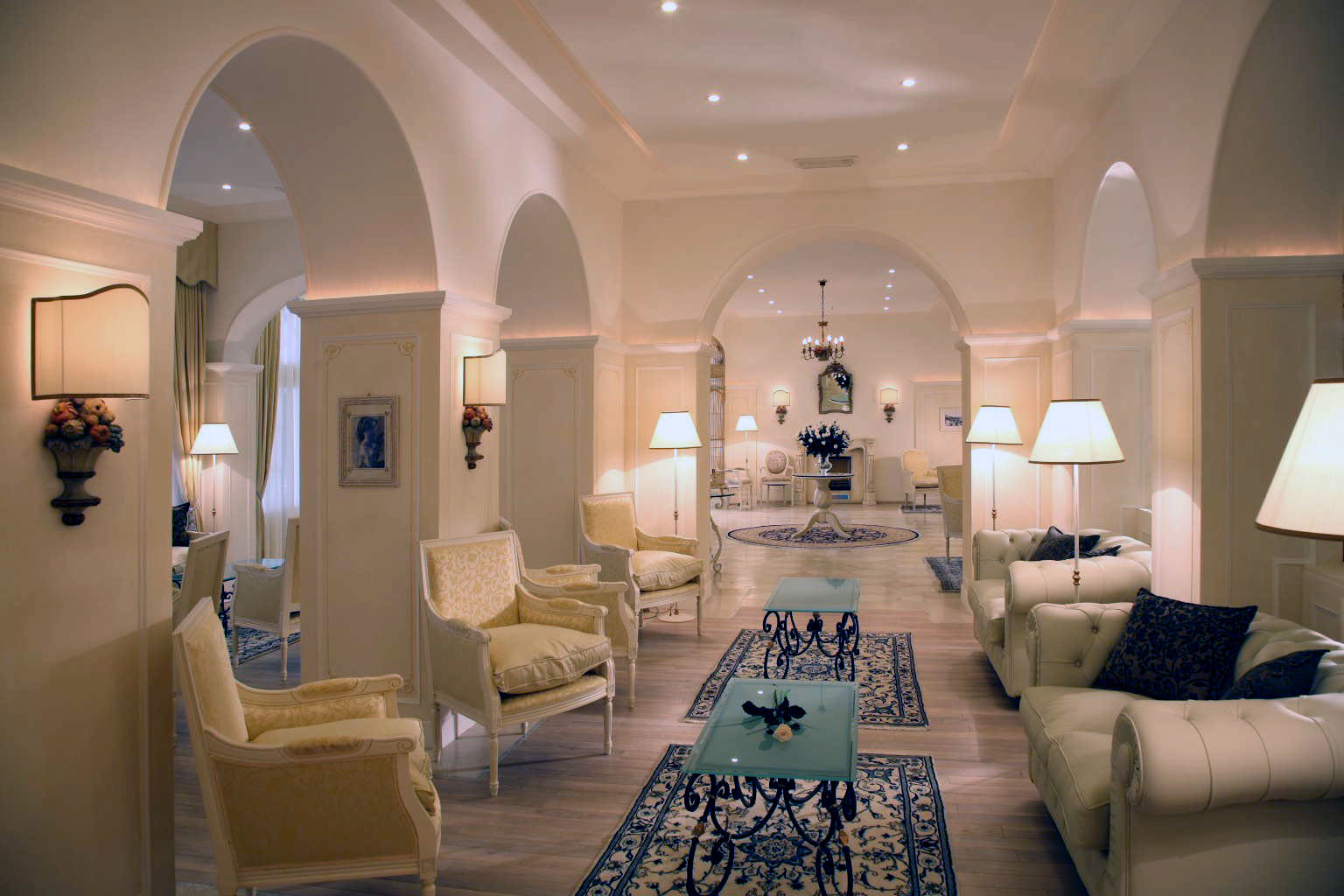 Отдых в Италии на озере Гарда в Grand Hotel Fasano