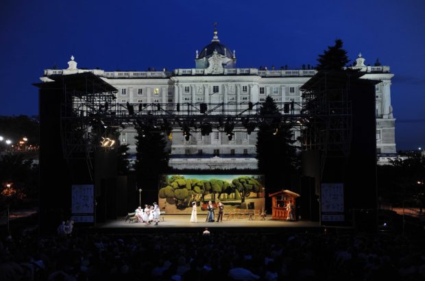 Veranos de la Villa
