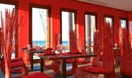 Ресторан Amirandes Grecotel