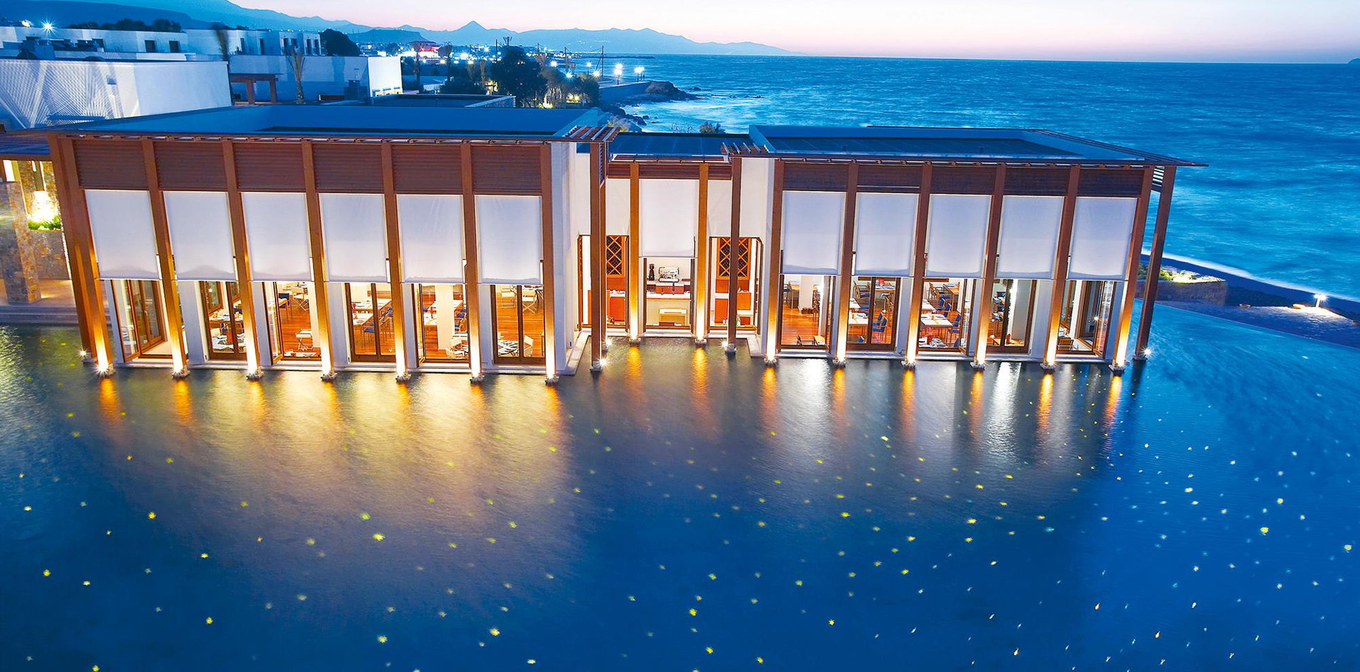 Amirandes Grecotel с наивысшими стандартами