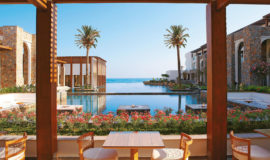 Amirandes Grecotel в стиле минойского дворца