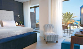 Superior Guestrooms с видом на море