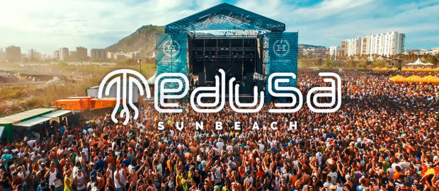 Фестиваль электронной музыки Medusa Sun Beach