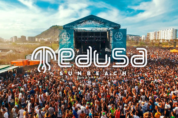 Фестиваль электронной музыки Medusa Sun Beach