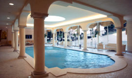 Бассейн в Grand Hotel Fasano