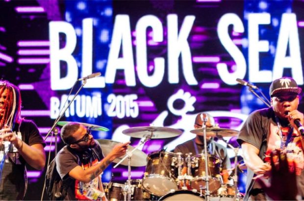 Black Sea джазовый фестиваль в Батуми