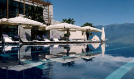 Отель Lefay Resort & SPA