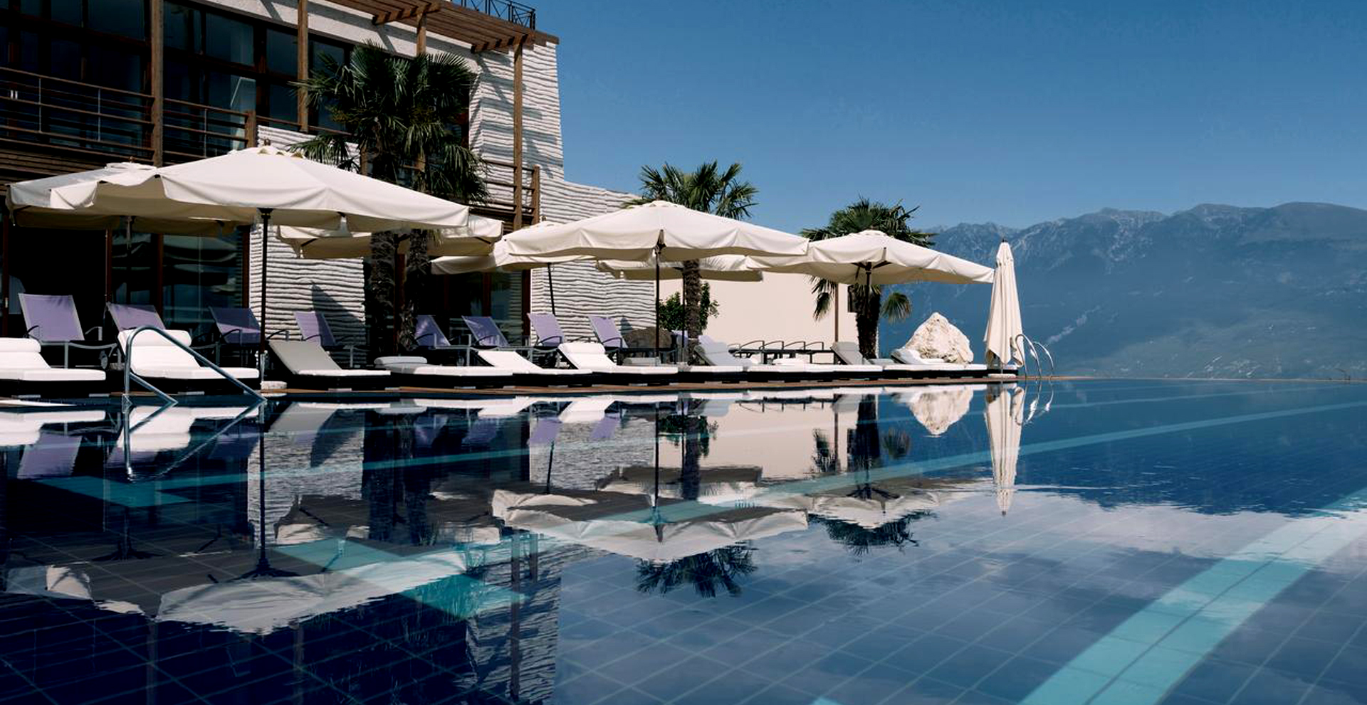 Отель Lefay Resort & SPA