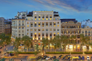 Mandarin Oriental Barcelona