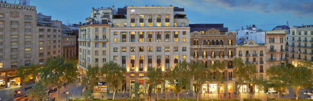 Mandarin Oriental Barcelona