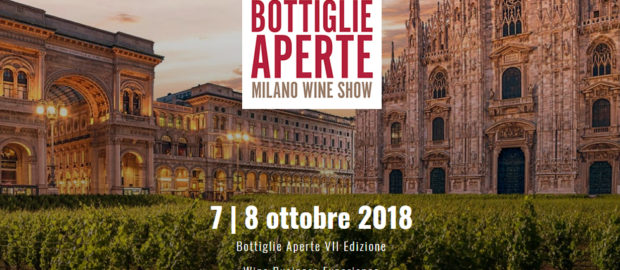 Bottiglie Aperte