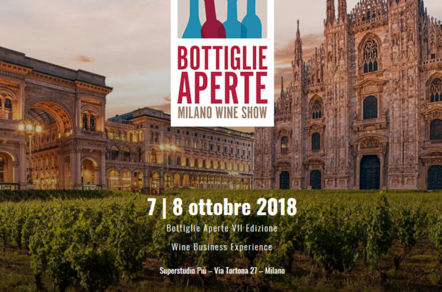Bottiglie Aperte