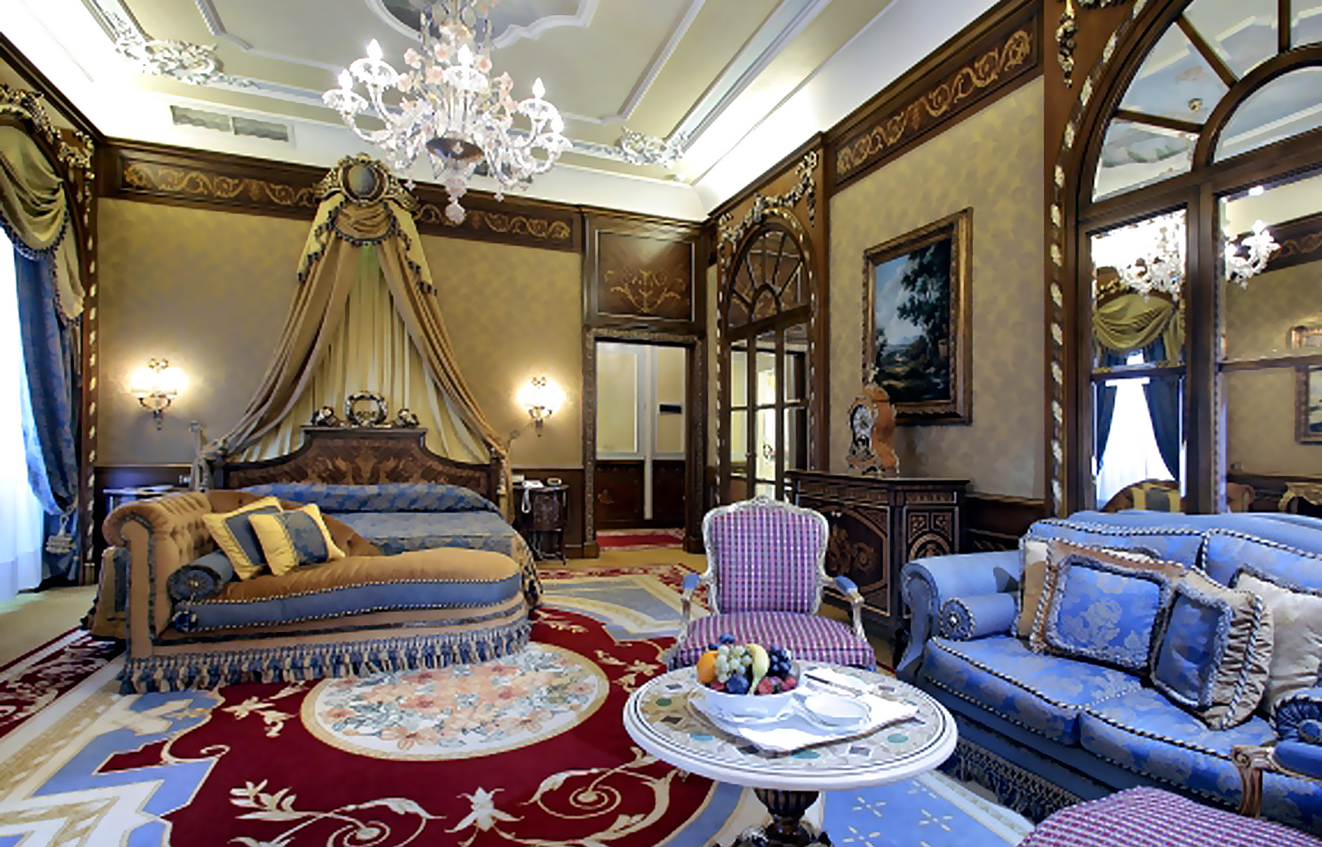 Grand Hotel des Iles Borromees