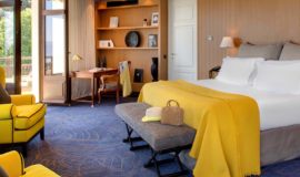 Hotel Royal — Evian Resort номер