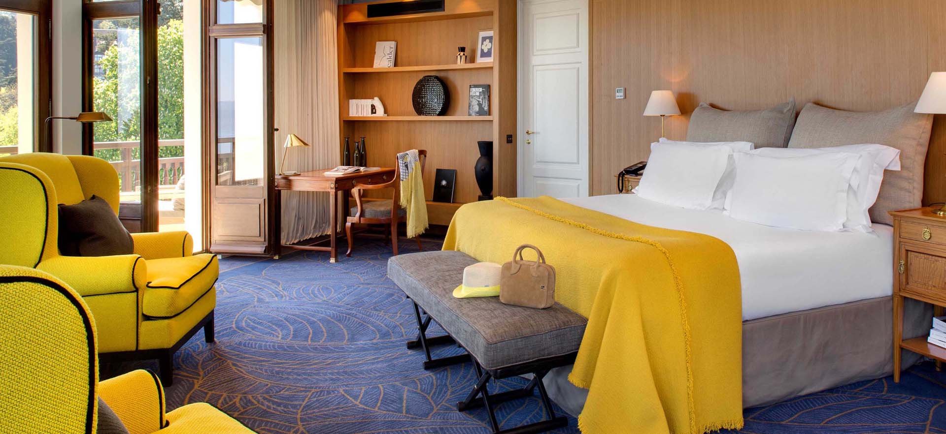 Hotel Royal — Evian Resort номер