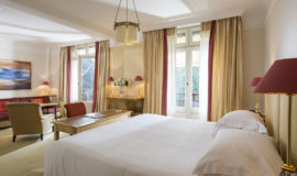 Evian Resort номер