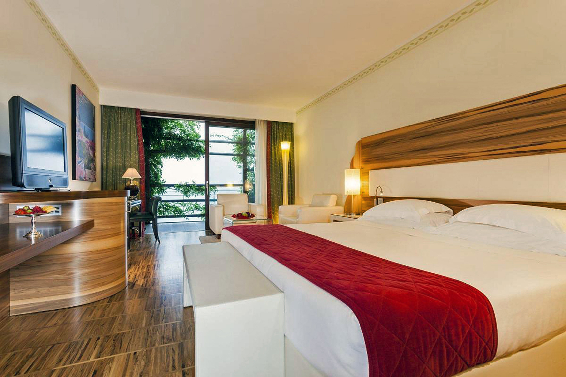 Lefay Resort номер