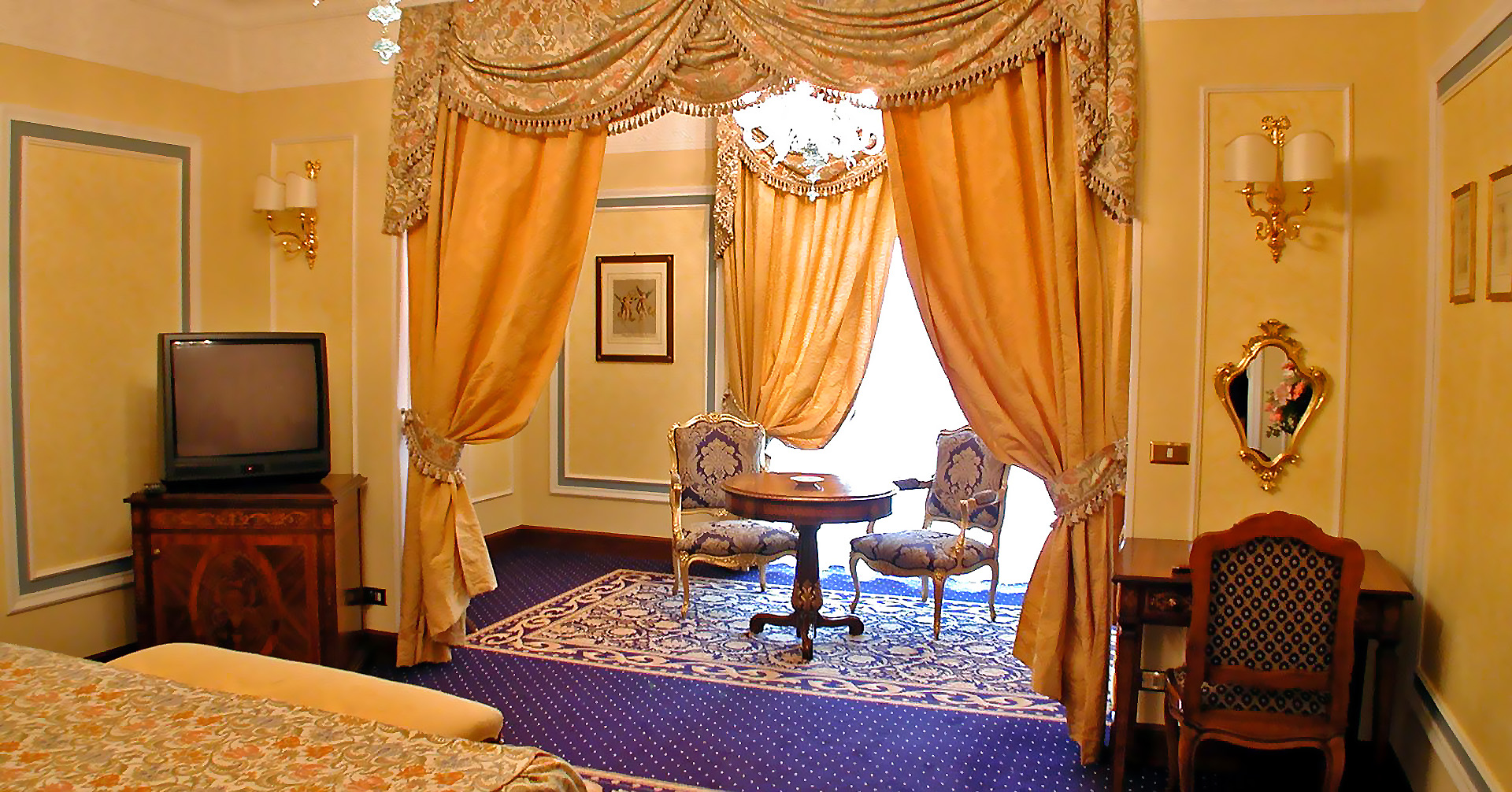 Туры в Италию в Grand Hotel des Iles Borromees
