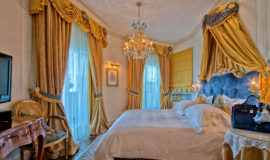 Villa e Palazzo Aminta номер