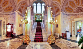 Villa Serbelloni отдых на озерах Европы