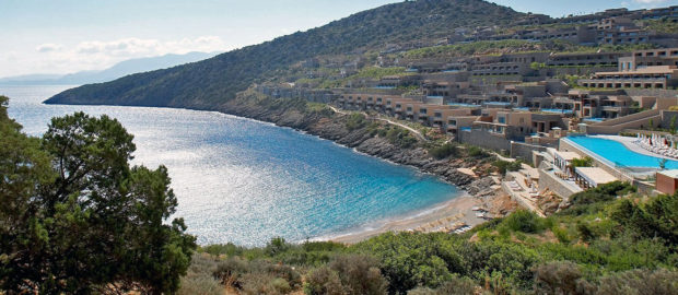 Крит, отель Daios Cove