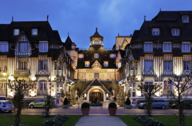 Barriere Le Normandy