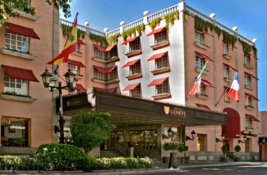 Отель geneve-cd-de-mexico