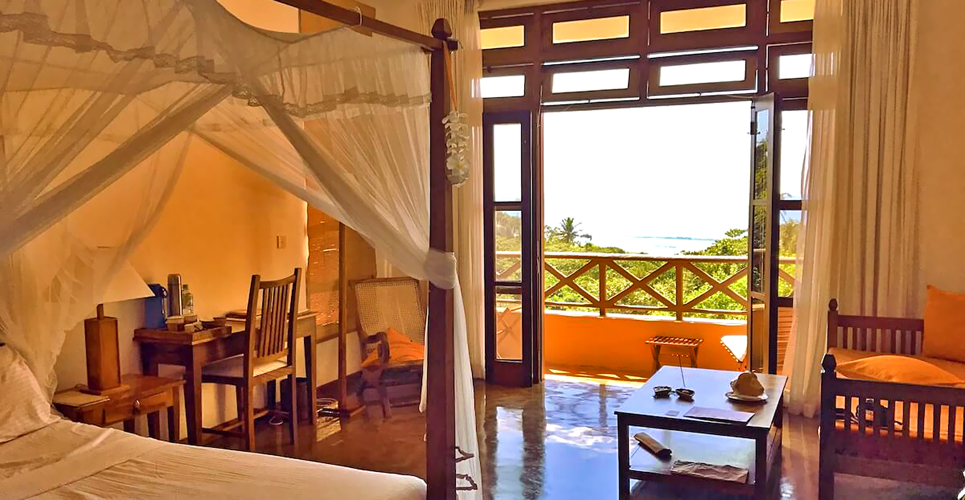 Barberyn Beach Ayurveda Resort номер