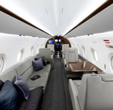 Самолет G280