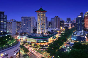 Orchard Road в Сингапуре