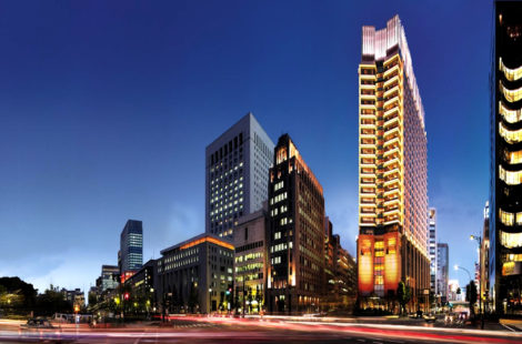 The Peninsula Tokyo