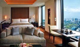 Peninsula Tokyo сьют