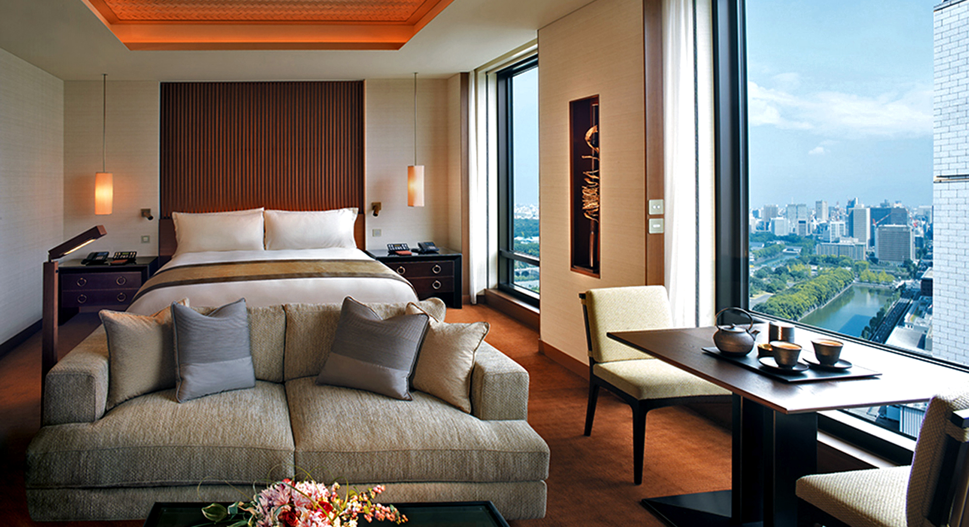 Peninsula Tokyo сьют