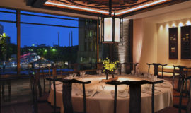 Peninsula Tokyo ресторан