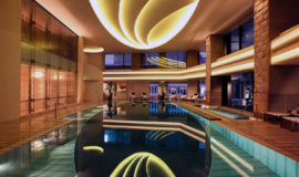 Peninsula Tokyo спа-центр