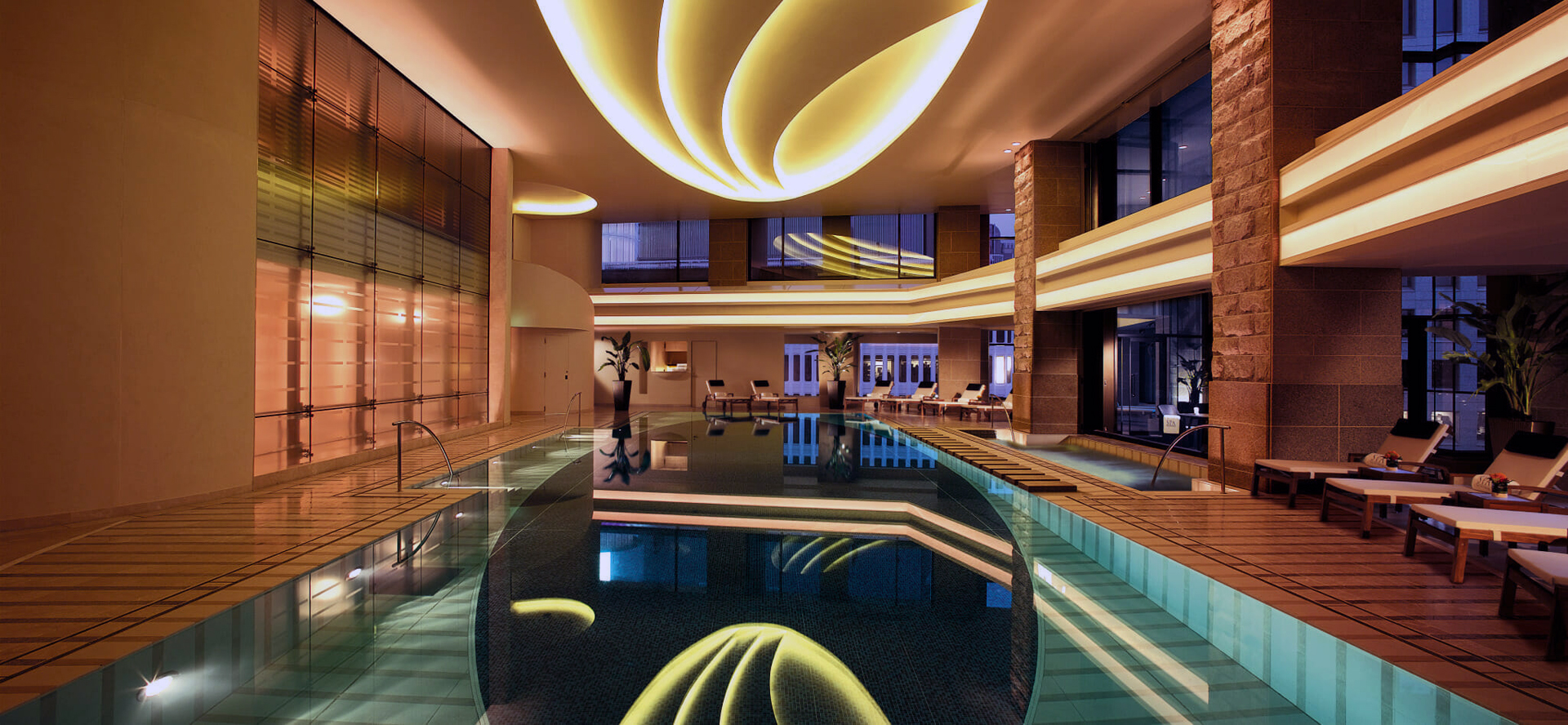 Peninsula Tokyo спа-центр