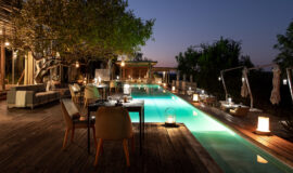 Singita Lebombo и Sweni Lodges