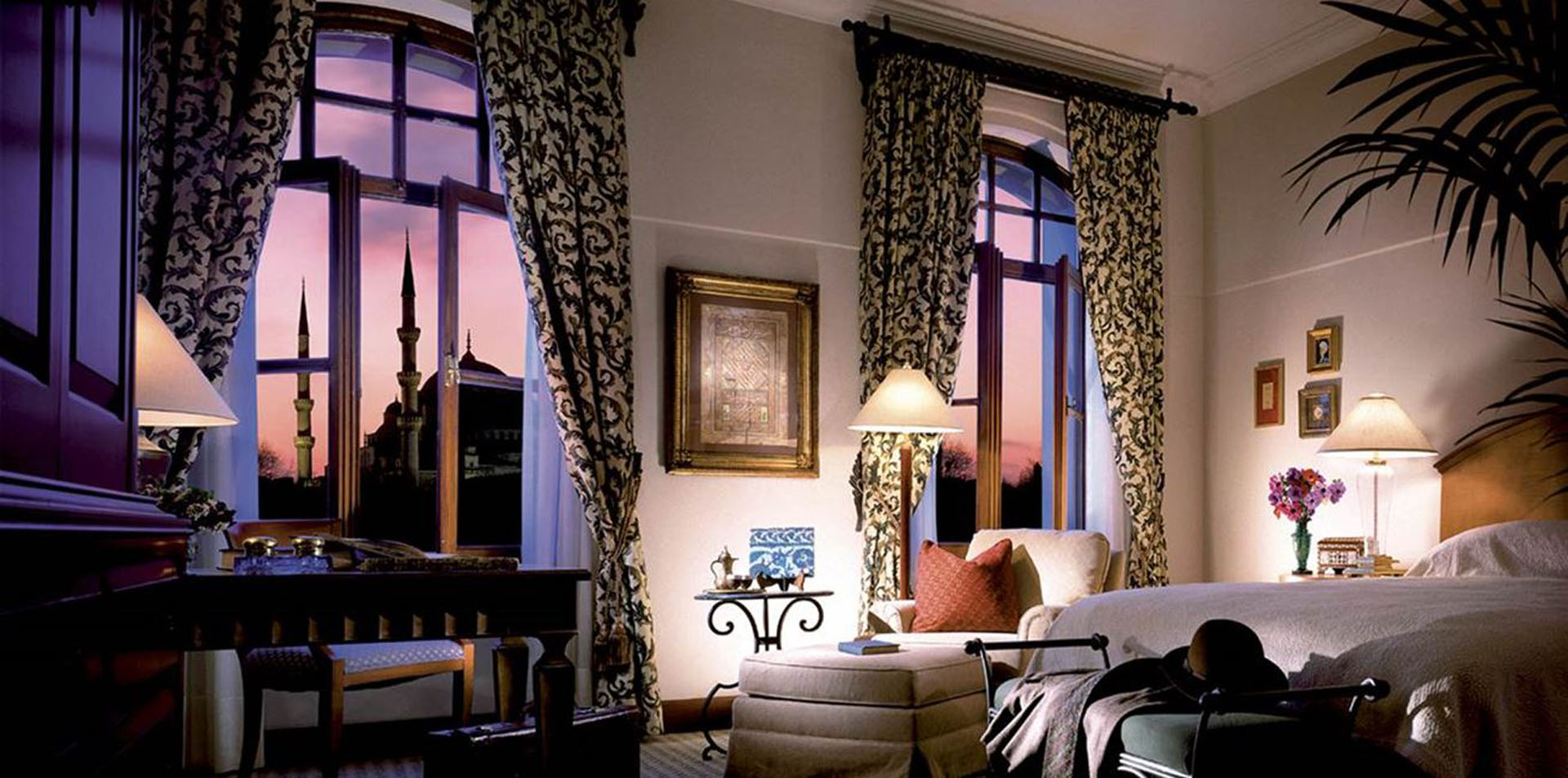 Four Seasons Hotel Istanbul at Sultanahmet