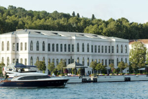 Four Seasons Hotel Istanbul at the Bosphorus