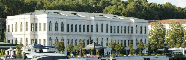 Four Seasons Hotel Istanbul at the Bosphorus