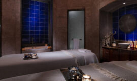 Спа-центр отеля Four Seasons Hotel Istanbul at the Bosphorus